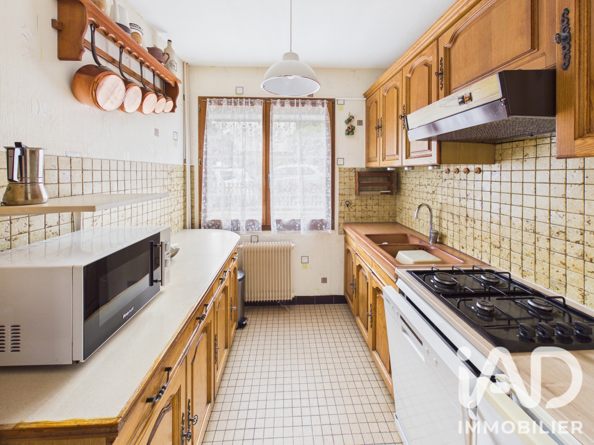 Vente maison à Pont-Saint-Vincent (54550) : maison 5 pièces 101 m² - 2102506 — 5