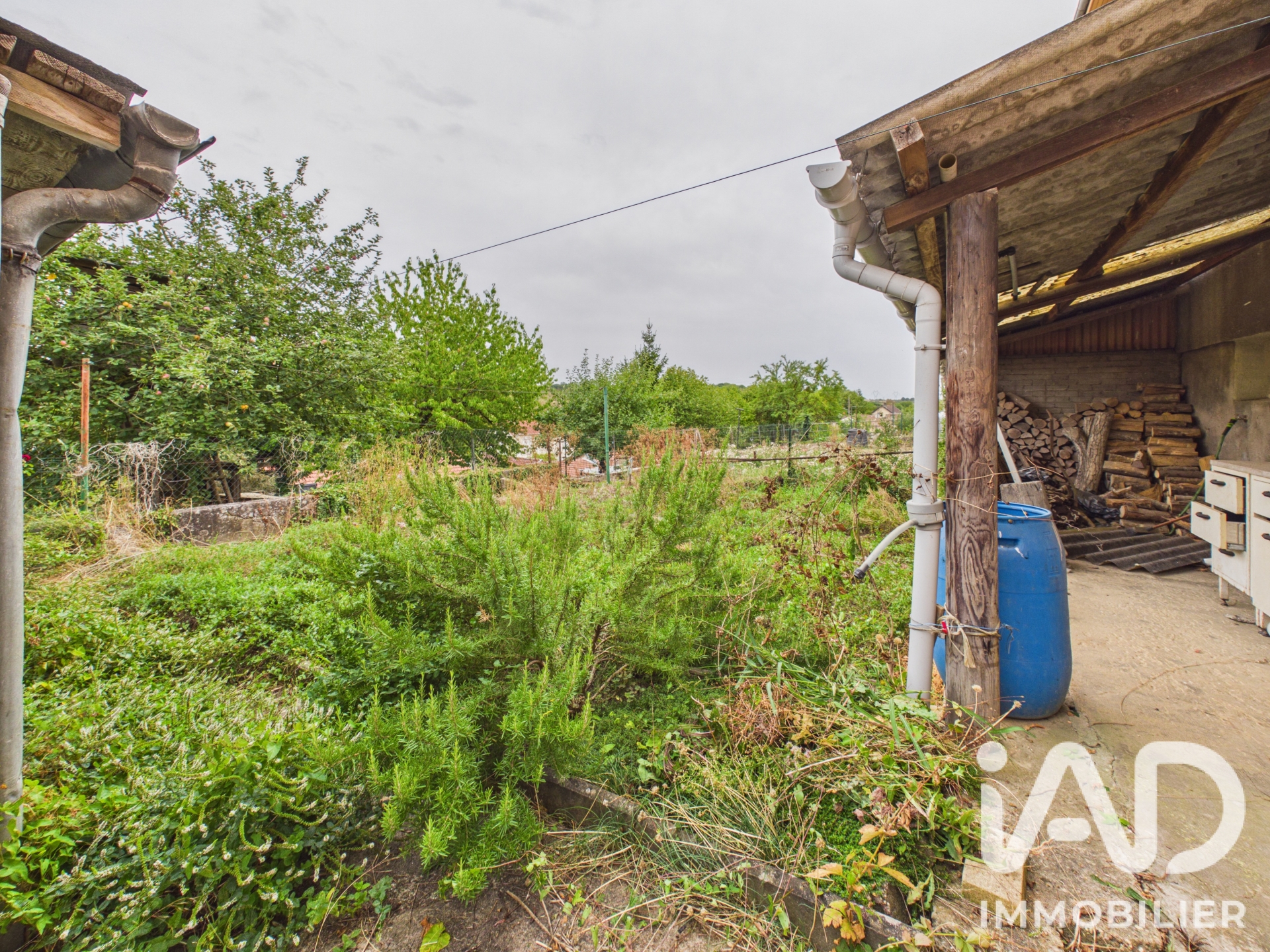 Vente maison à Pont-Saint-Vincent (54550) : maison 5 pièces 101 m² - 2102506 — 7