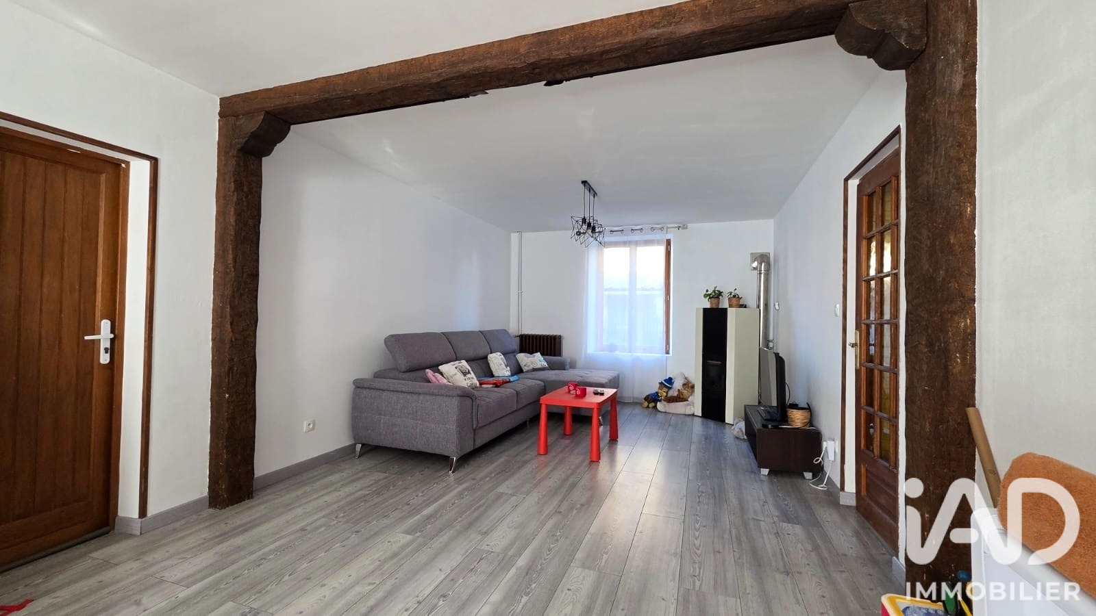 Vente Maison/villa 8 pièces