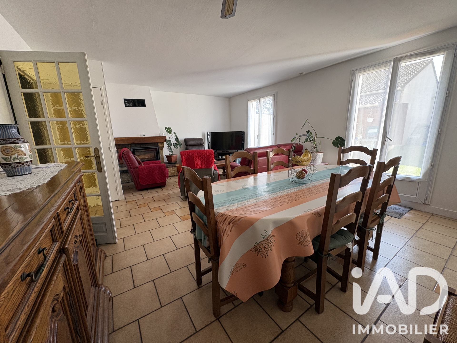 Vente maison à Magnanville (78200) : maison de ville 5 pièces 95 m² - 2082367 — 5