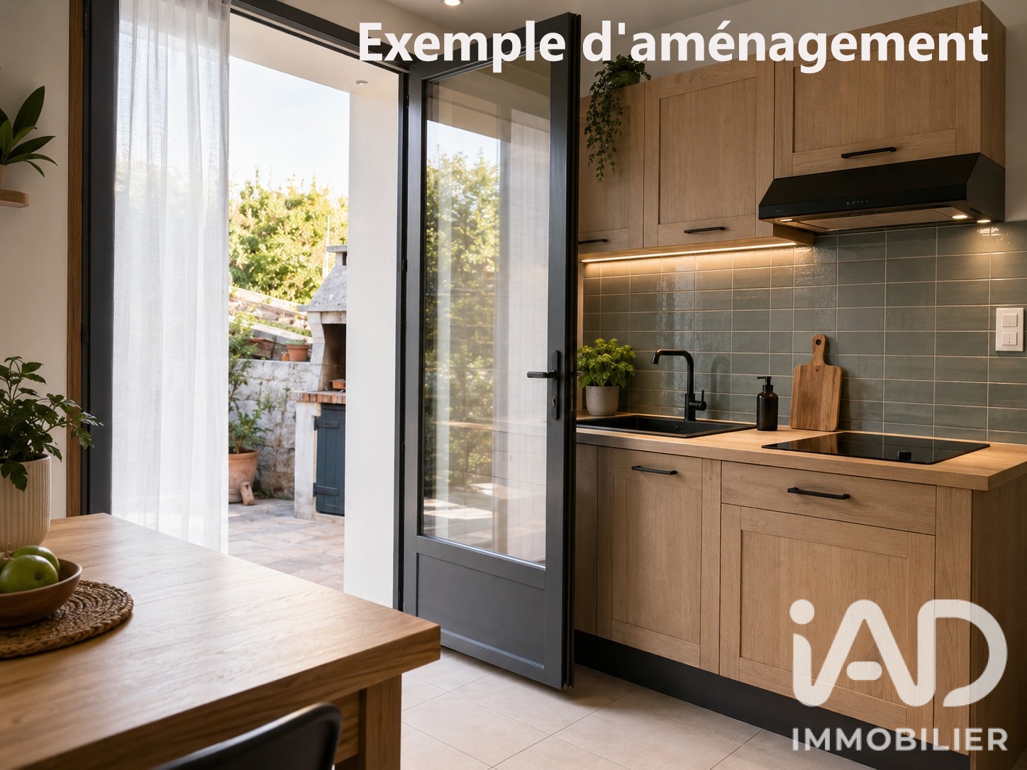 Vente maison à Saint-Martin-de-Seignanx (40390) : maison 4 pièces 85 m² - 2102451 — 19