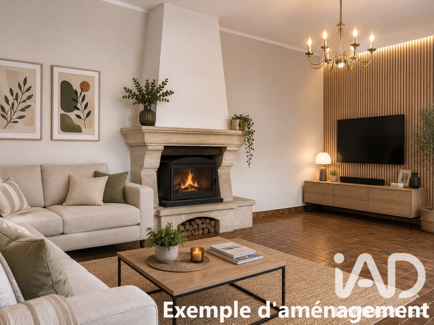 Vente maison à Saint-Martin-de-Seignanx (40390) : maison 4 pièces 85 m² - 2102451 — 18