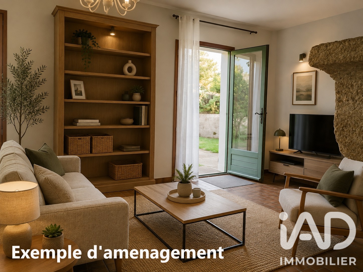 Vente maison à Saint-Martin-de-Seignanx (40390) : maison 4 pièces 85 m² - 2102451 — 17