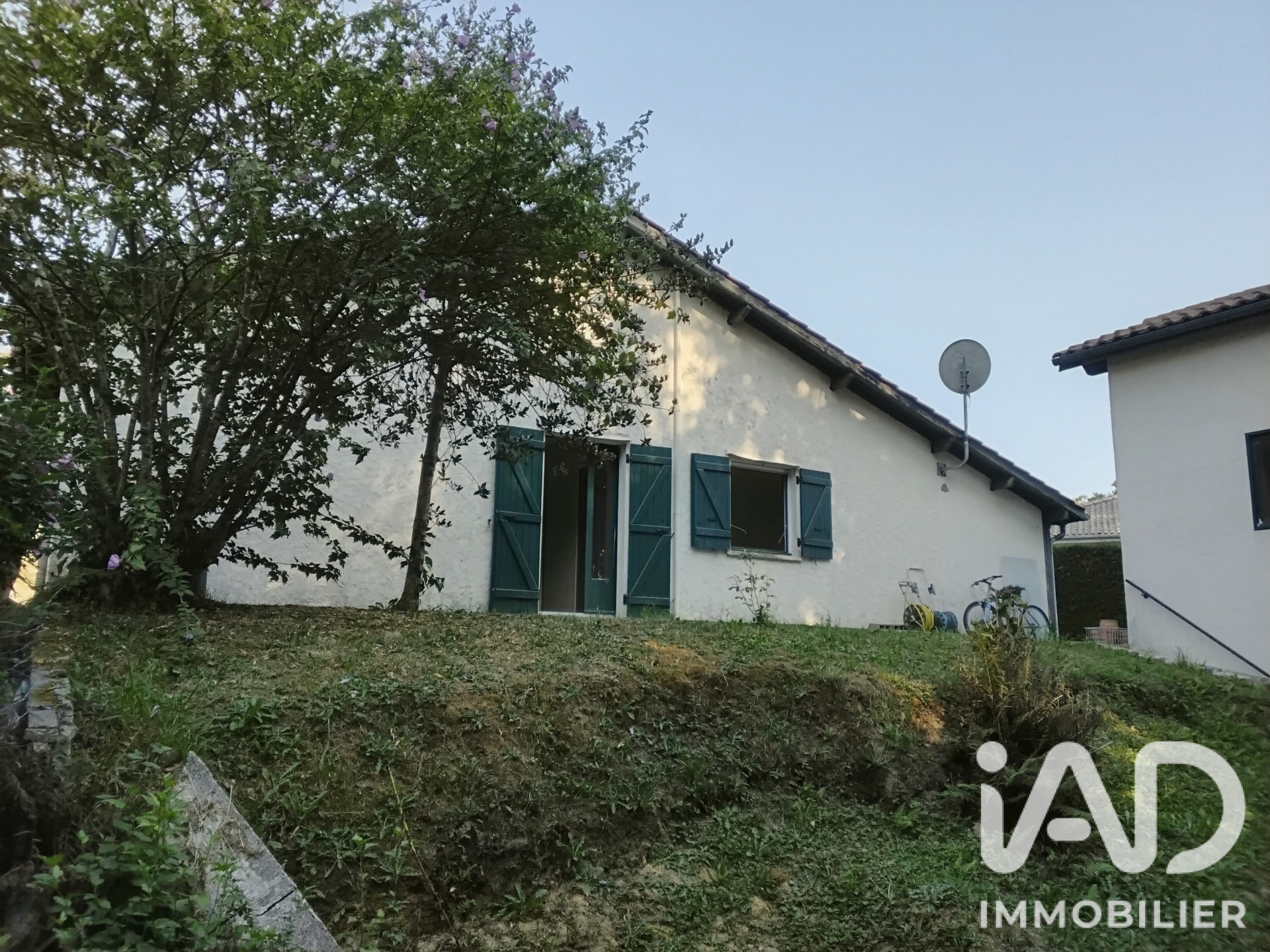 Vente maison à Saint-Martin-de-Seignanx (40390) : maison 4 pièces 85 m² - 2102451 — 13