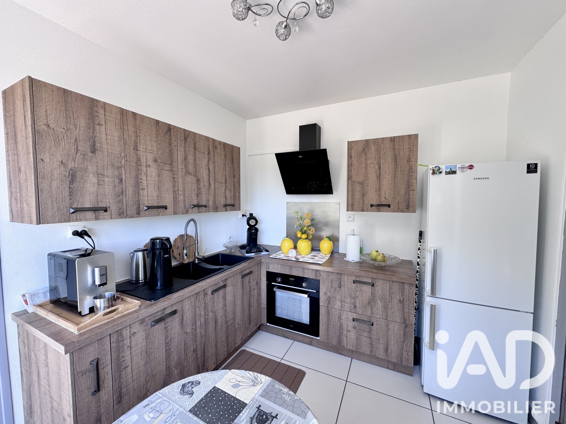 Vente maison à Saint-Just-Saint-Rambert (42170) : maison 5 pièces 128 m² - 2099198 — 4