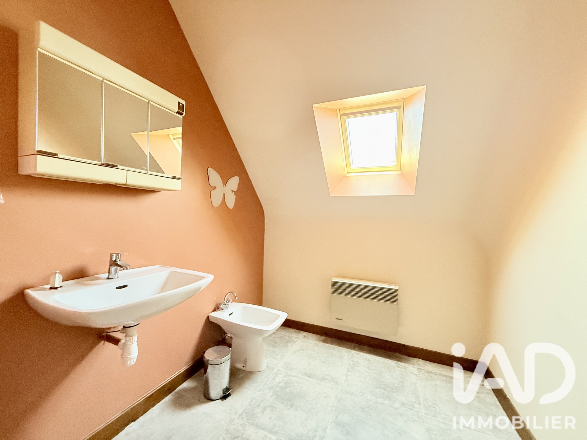 Vente maison à Pédernec (22540) : maison 5 pièces 110 m² - 2099603 — 14