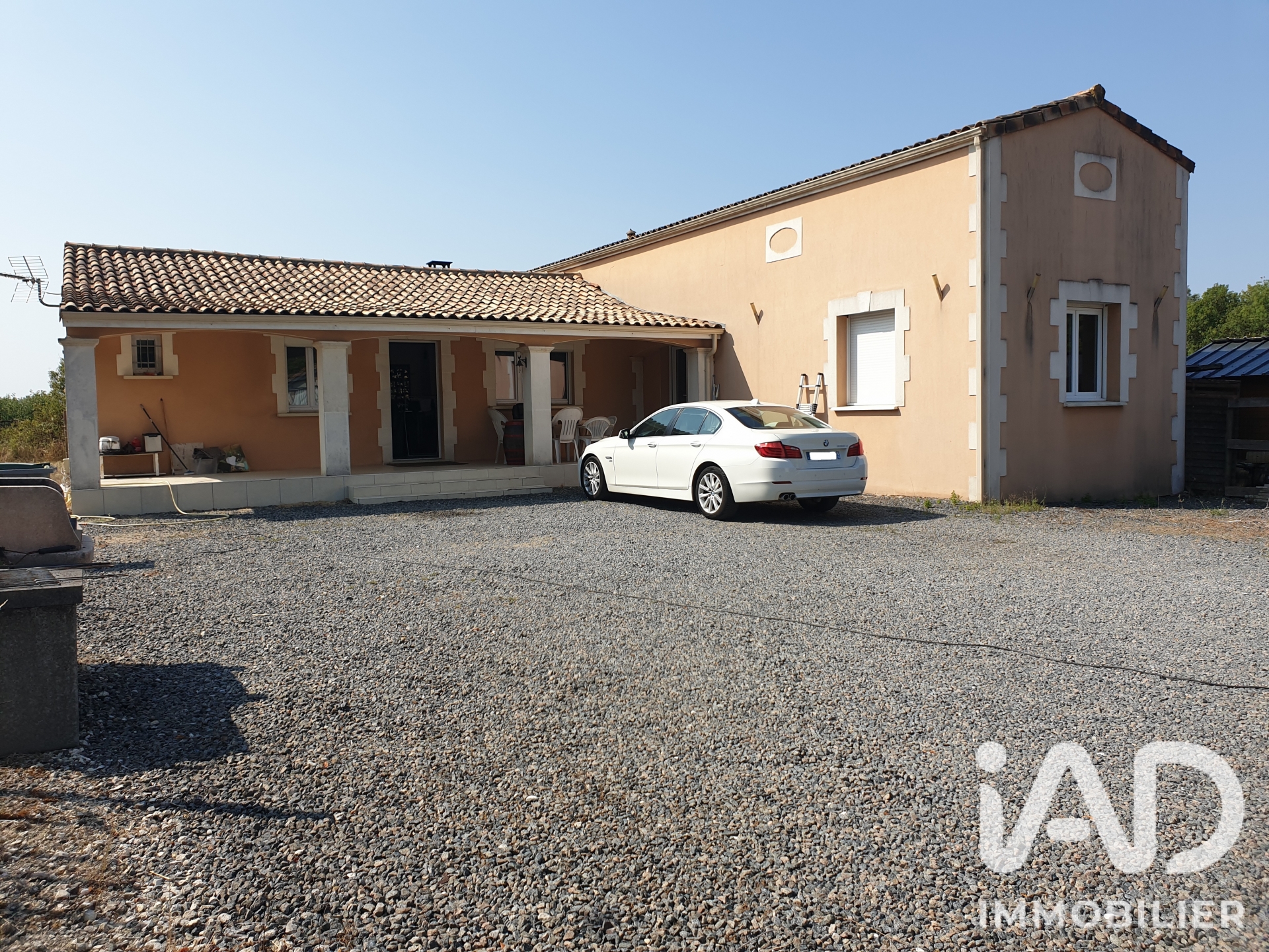 Vente Maison traditionnelle 4 pièces