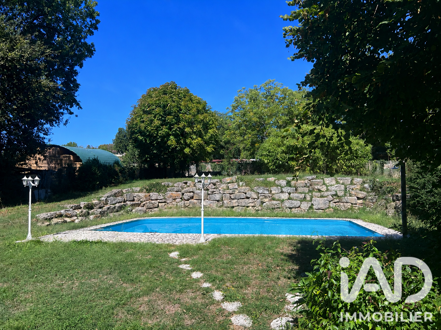 Vente maison à Terrasson-Lavilledieu (24120) : maison 4 pièces 160 m² - 2102481 — 12