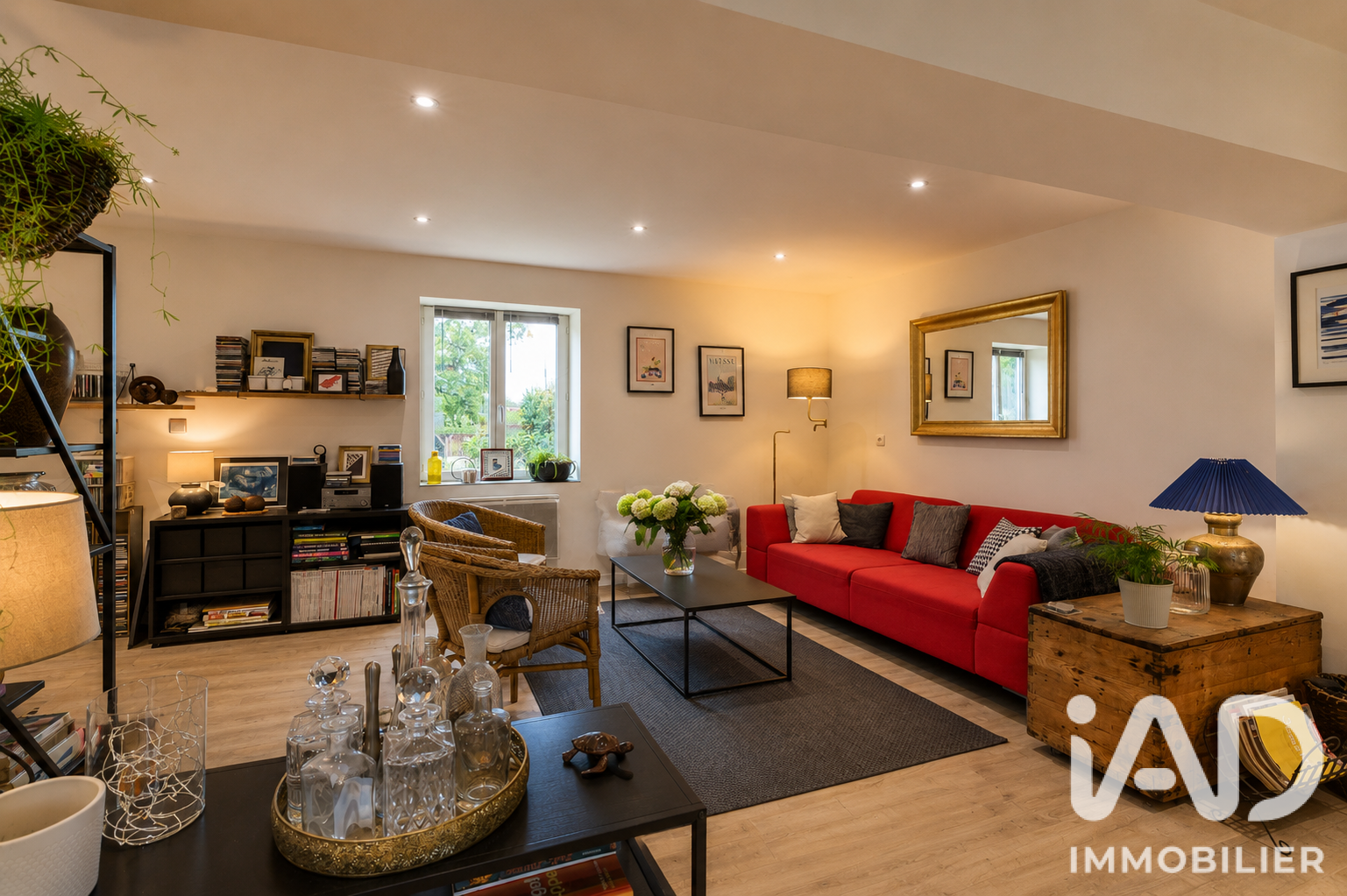 Vente Maison/villa 4 pièces