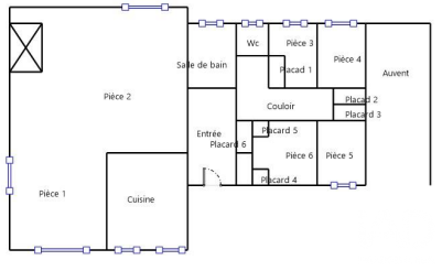 Vente maison à Saint-Just-Saint-Rambert (42170) : maison 5 pièces 128 m² - 2099198 — 10