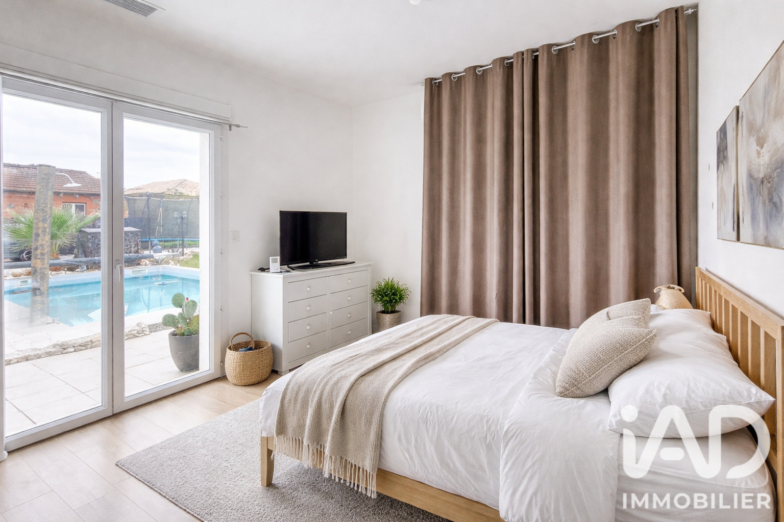 Vente maison à Samatan (32130) : maison 5 pièces 140 m² - 2102628 — 10
