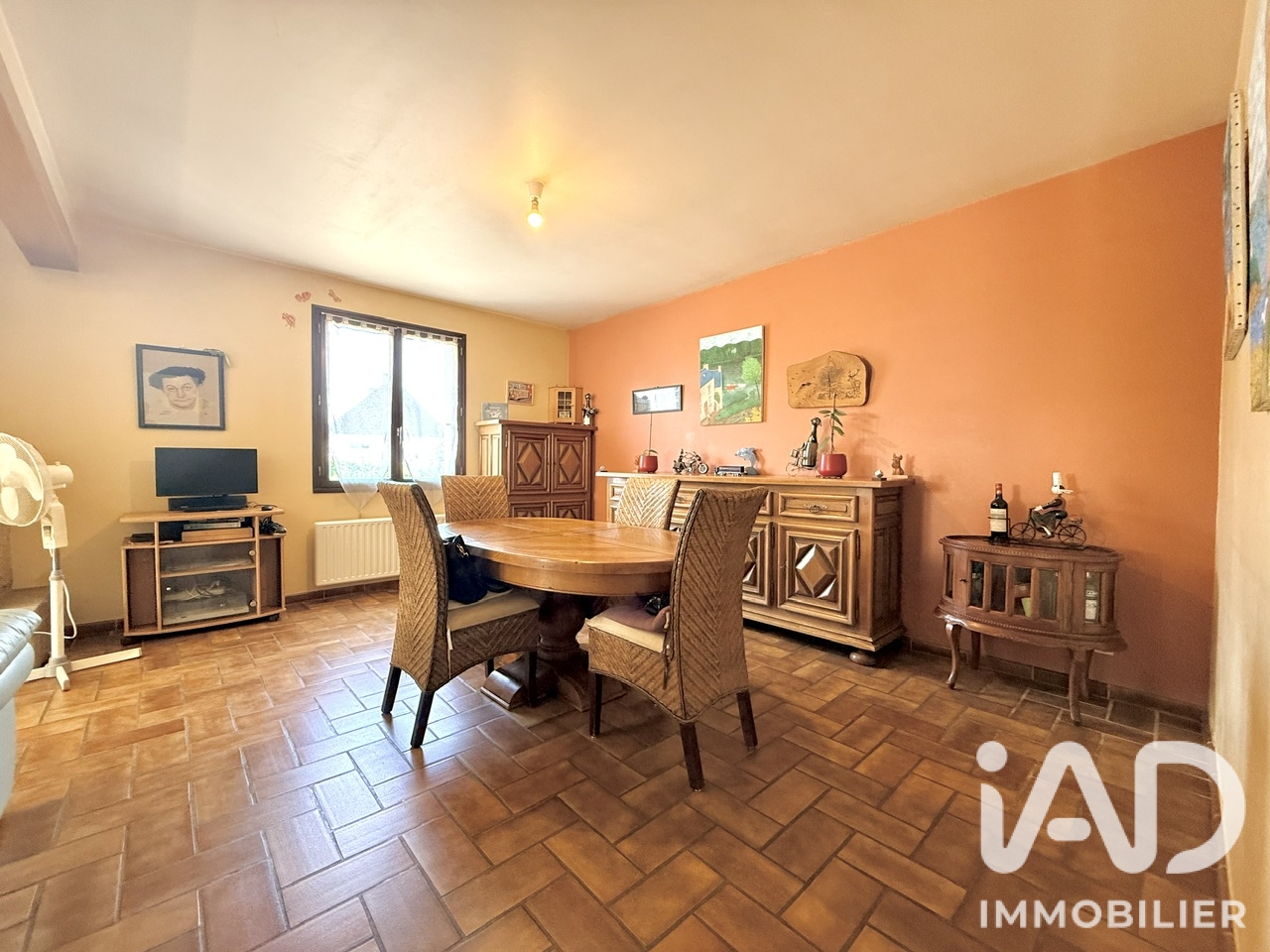 Vente maison à Pédernec (22540) : maison 5 pièces 110 m² - 2099603 — 6