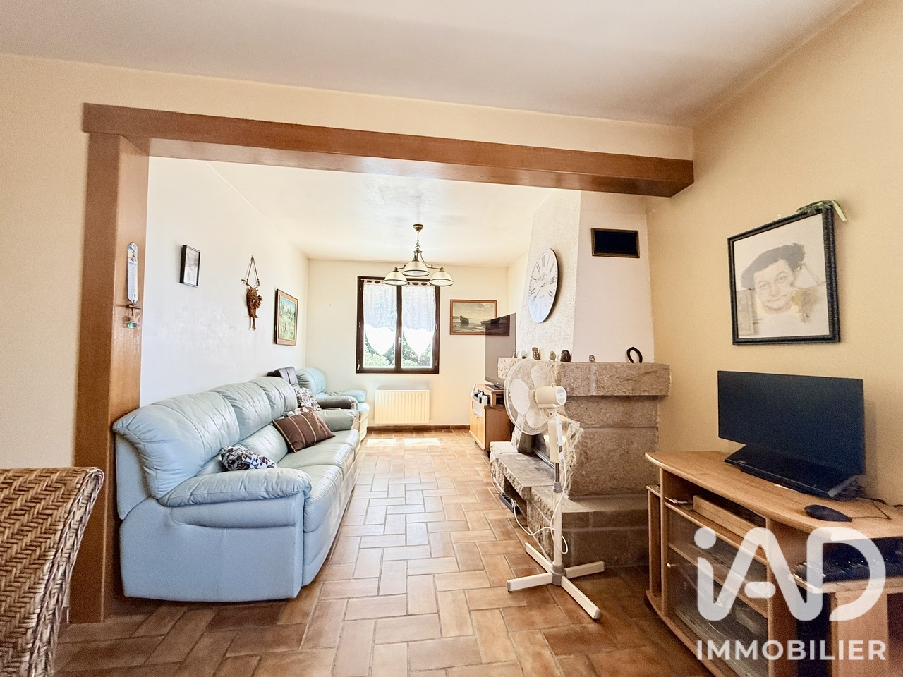 Vente maison à Pédernec (22540) : maison 5 pièces 110 m² - 2099603 — 5
