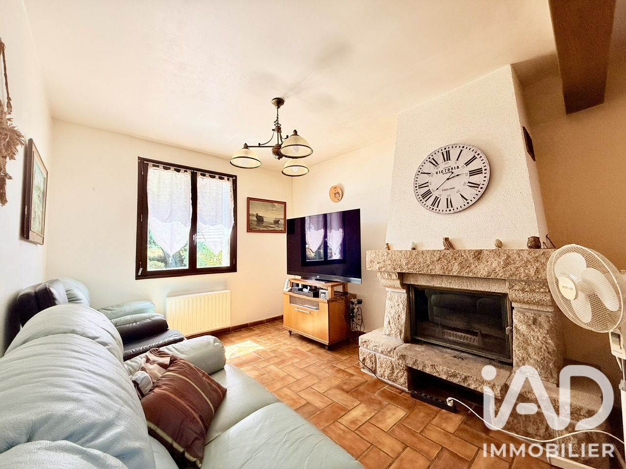 Vente maison à Pédernec (22540) : maison 5 pièces 110 m² - 2099603 — 7