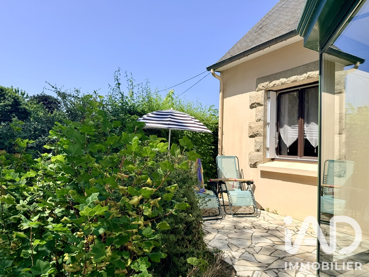 Vente maison à Pédernec (22540) : maison 5 pièces 110 m² - 2099603 — 16