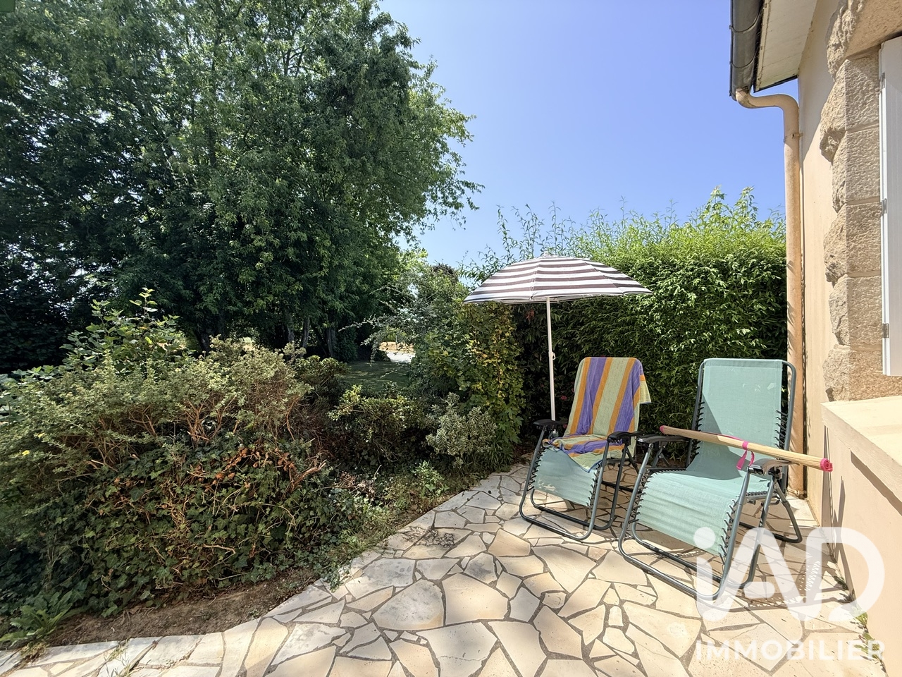 Vente maison à Pédernec (22540) : maison 5 pièces 110 m² - 2099603 — 15