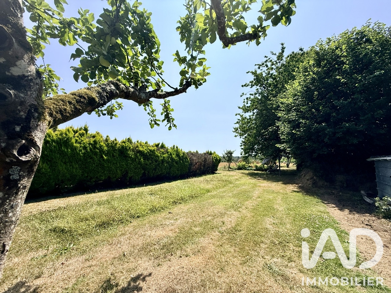 Vente maison à Pédernec (22540) : maison 5 pièces 110 m² - 2099603 — 18
