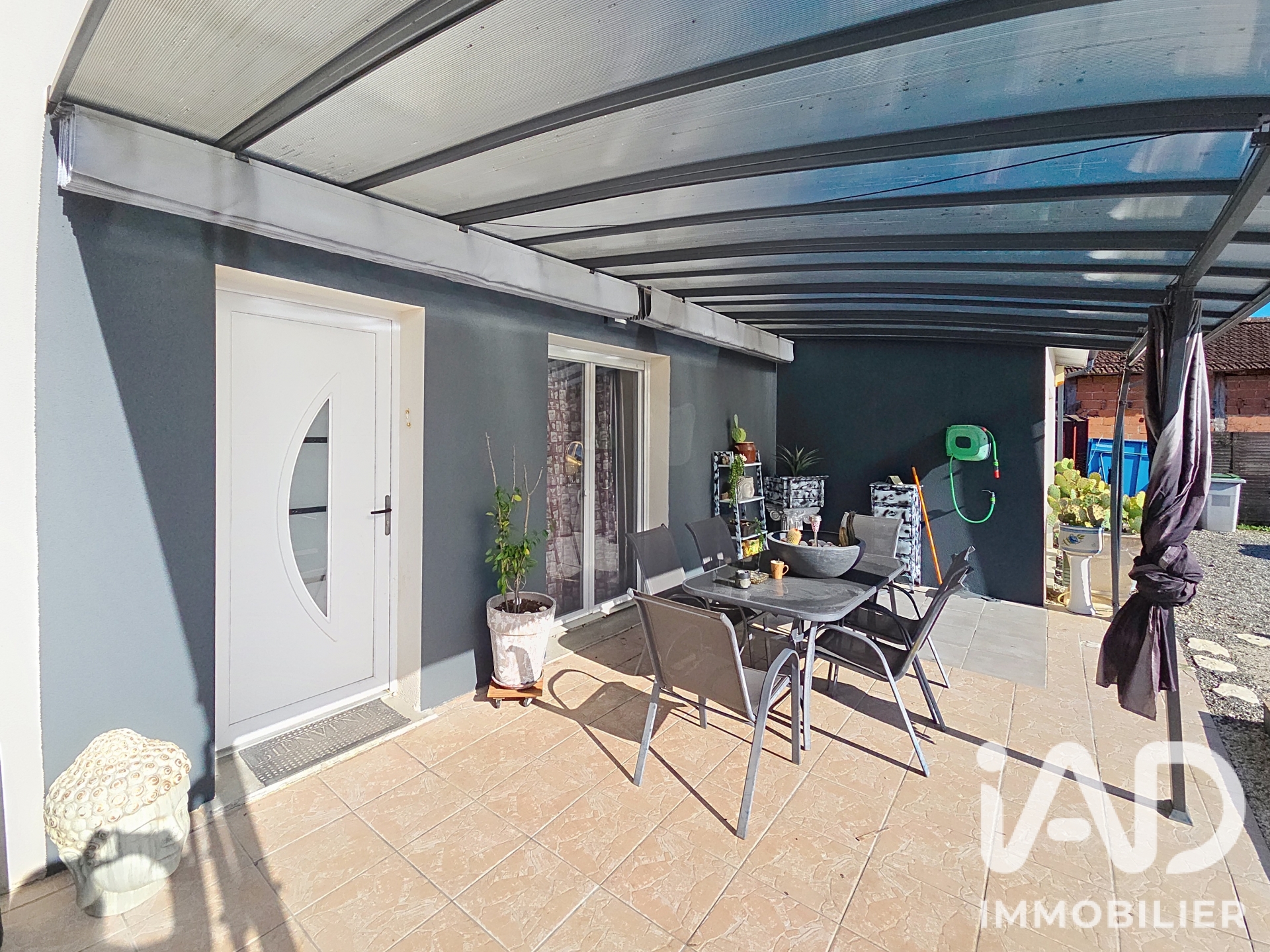 Vente maison à Samatan (32130) : maison 5 pièces 140 m² - 2102628 — 4