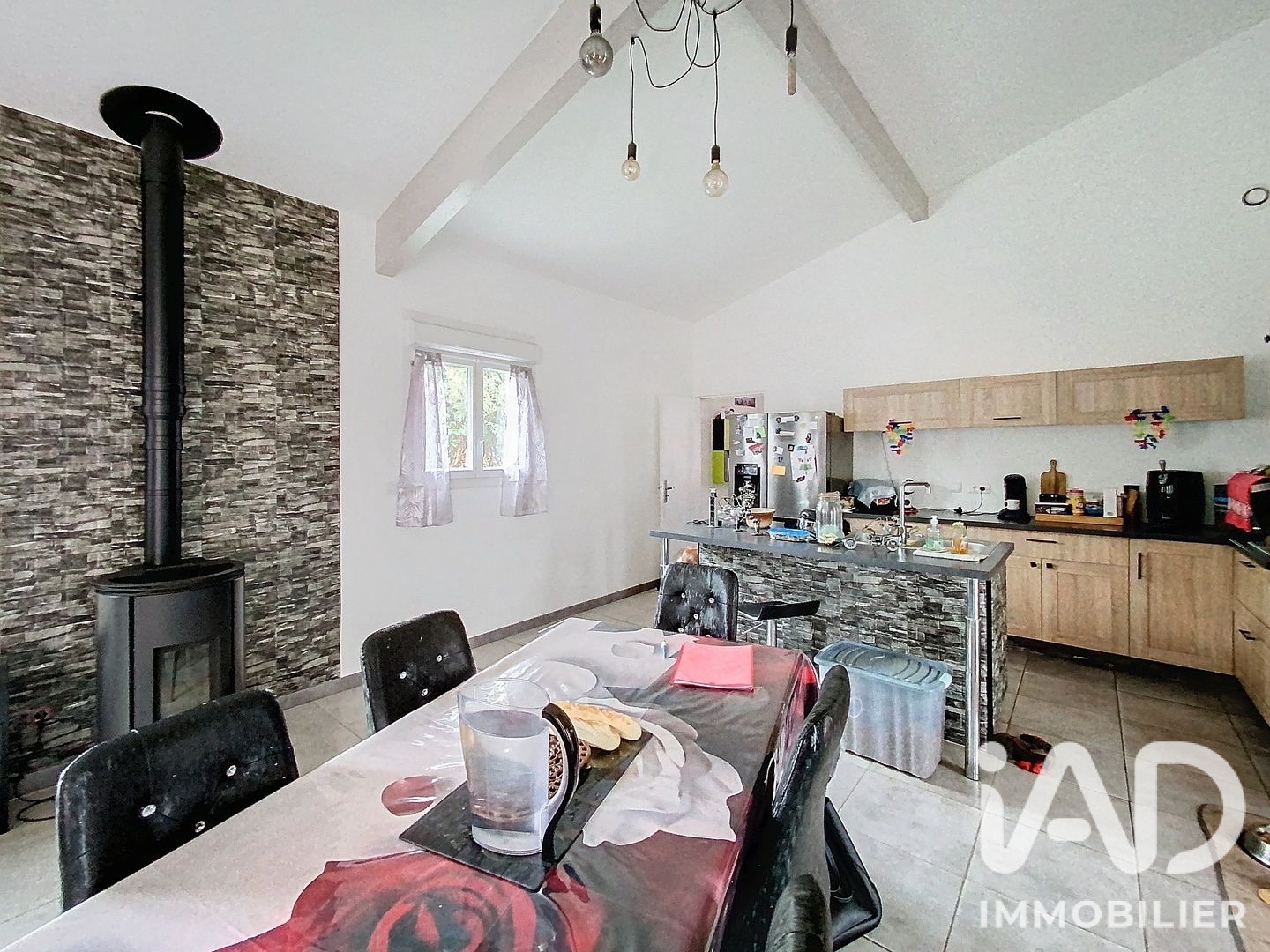 Vente maison à Samatan (32130) : maison 5 pièces 140 m² - 2102628 — 7