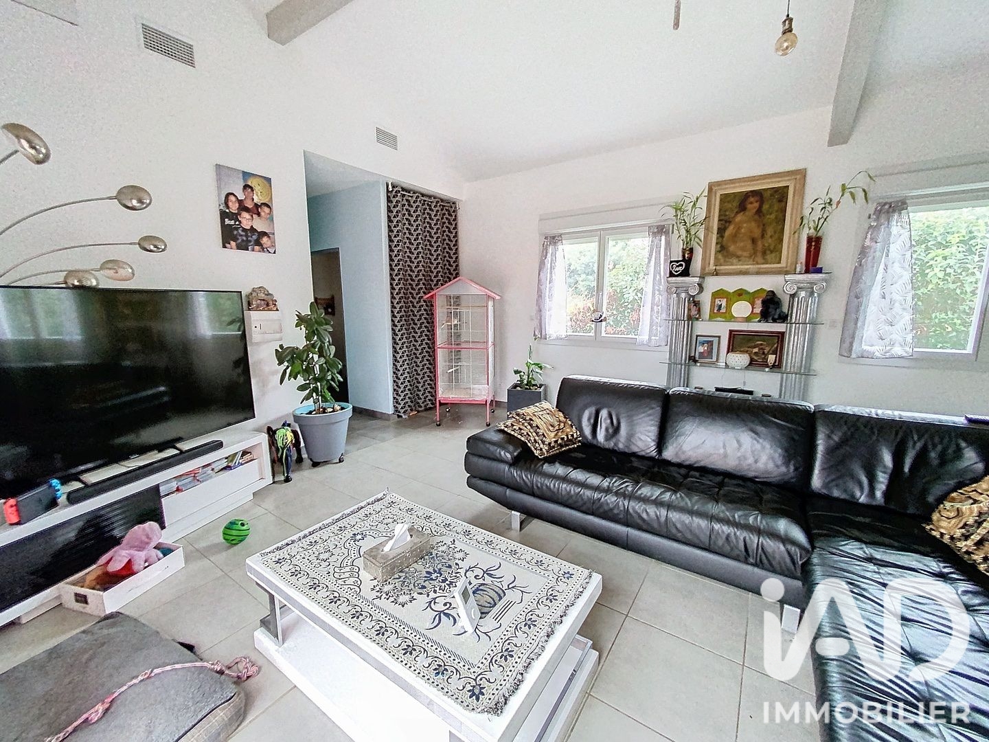 Vente maison à Samatan (32130) : maison 5 pièces 140 m² - 2102628 — 5