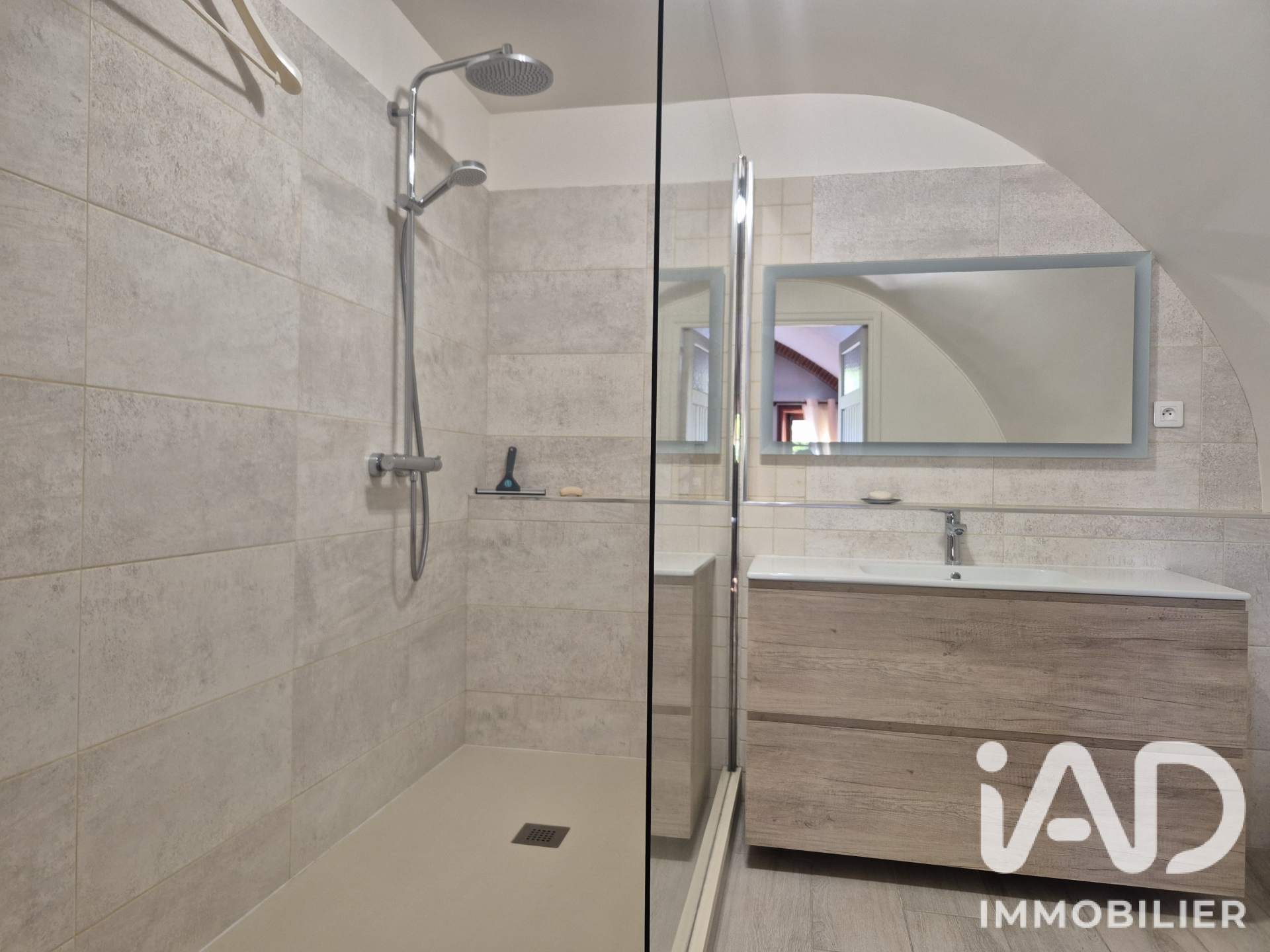 Vente maison à Dammartin-en-Serve (78111) : demeure 8 pièces 235 m² - 2102825 — 27