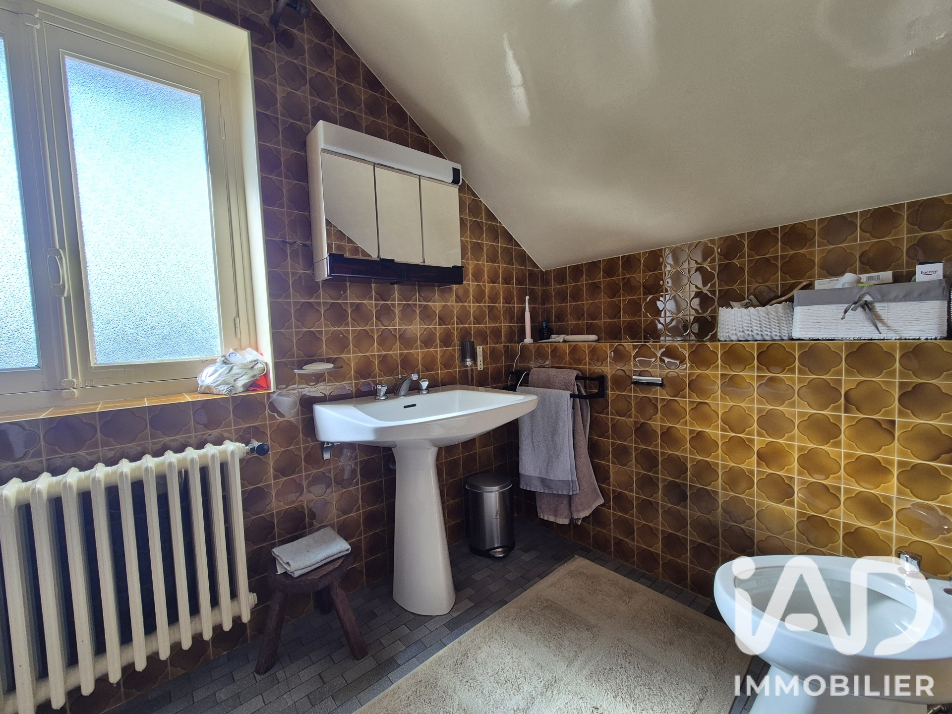Vente maison à Dammartin-en-Serve (78111) : demeure 8 pièces 235 m² - 2102825 — 28