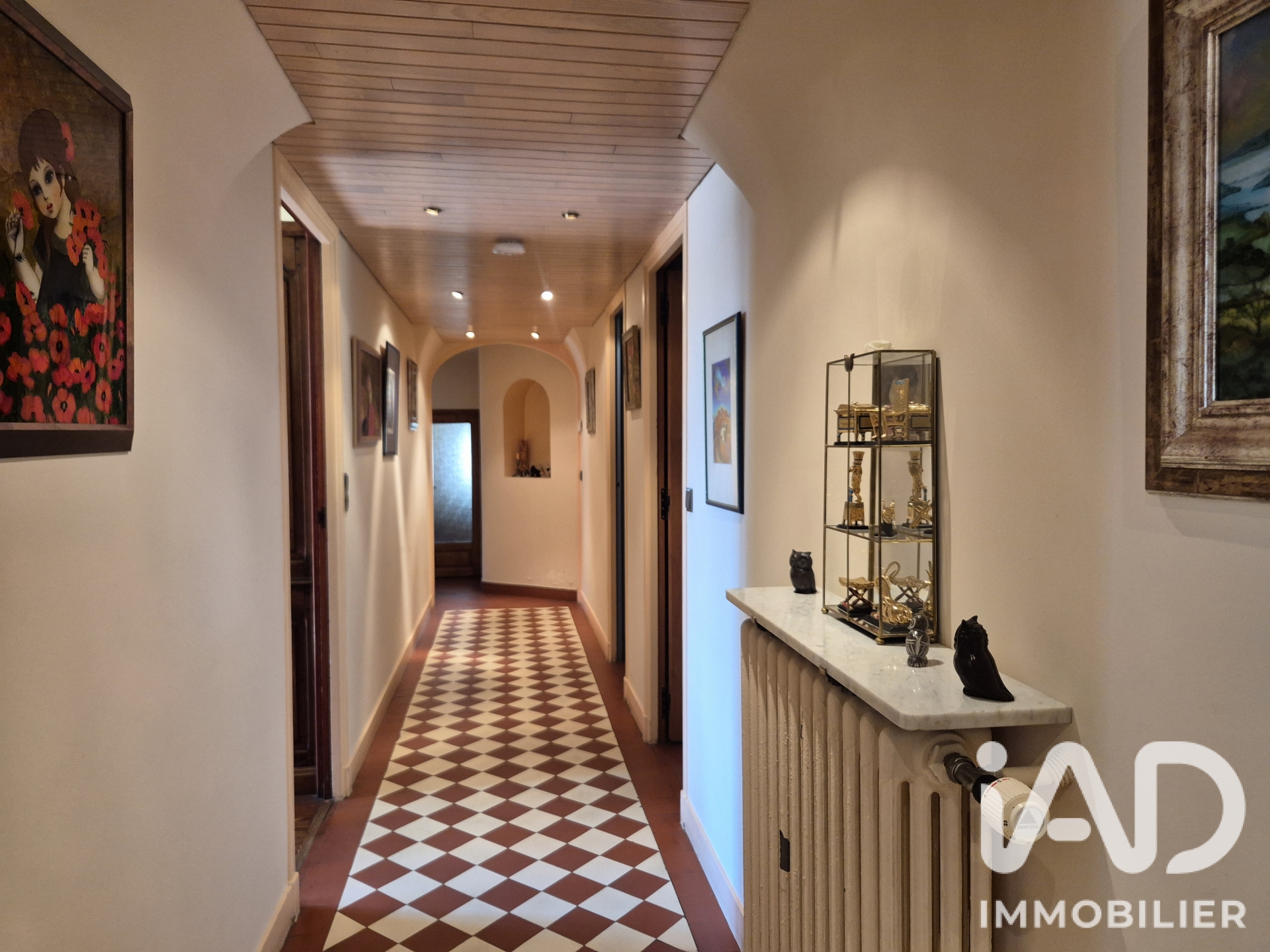 Vente maison à Dammartin-en-Serve (78111) : demeure 8 pièces 235 m² - 2102825 — 15