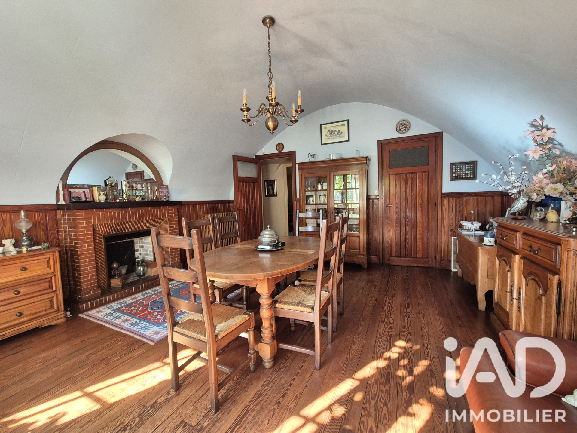 Vente maison à Dammartin-en-Serve (78111) : demeure 8 pièces 235 m² - 2102825 — 20