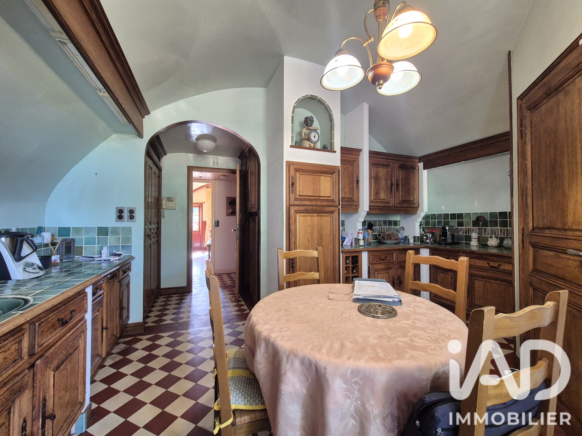 Vente maison à Dammartin-en-Serve (78111) : demeure 8 pièces 235 m² - 2102825 — 18