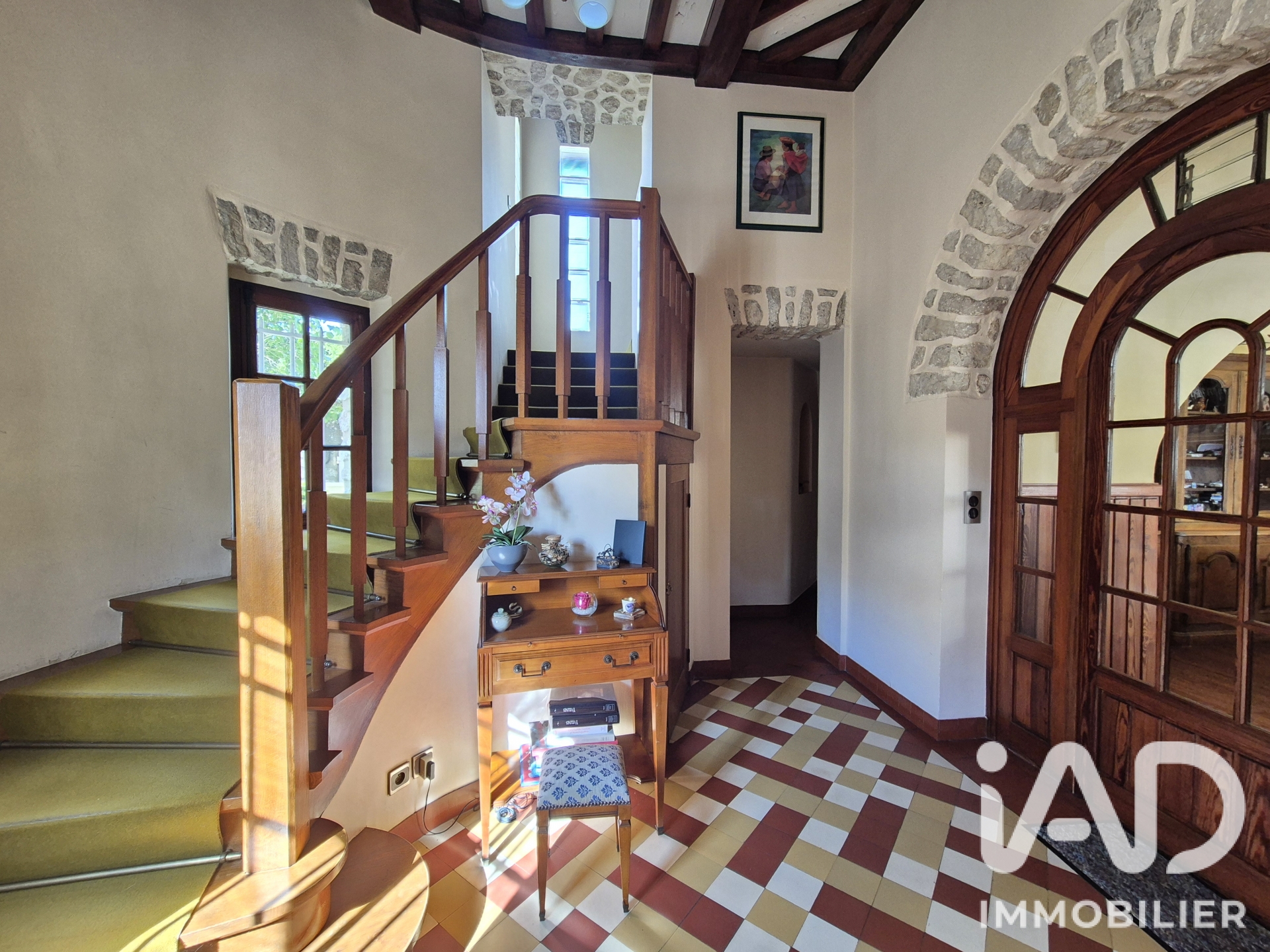 Vente maison à Dammartin-en-Serve (78111) : demeure 8 pièces 235 m² - 2102825 — 12