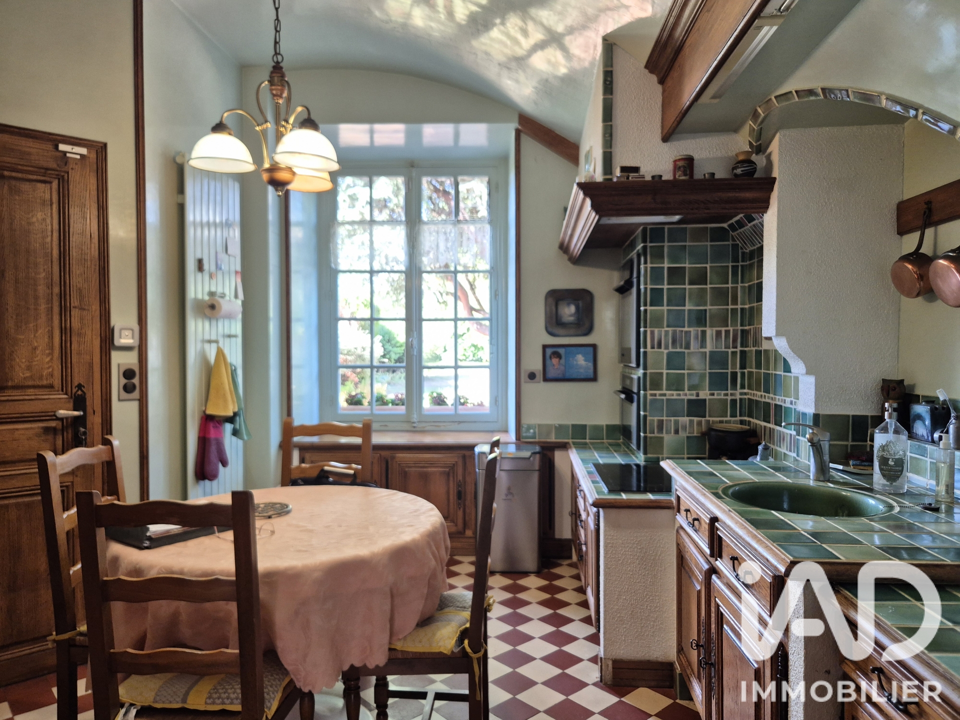 Vente maison à Dammartin-en-Serve (78111) : demeure 8 pièces 235 m² - 2102825 — 16