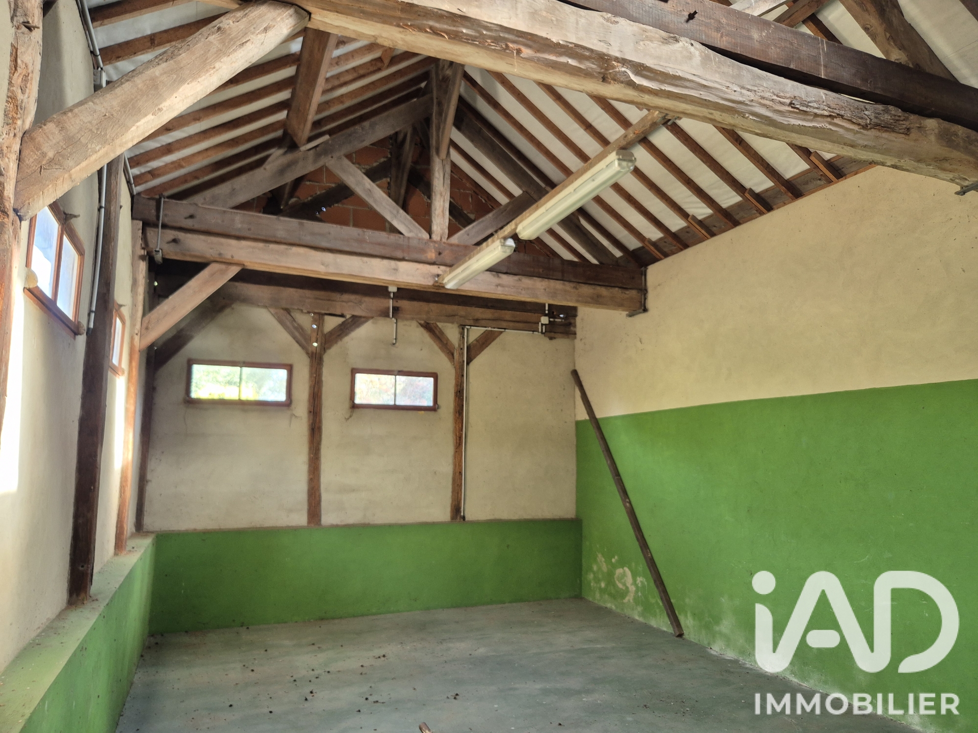 Vente maison à Dammartin-en-Serve (78111) : demeure 8 pièces 235 m² - 2102825 — 8