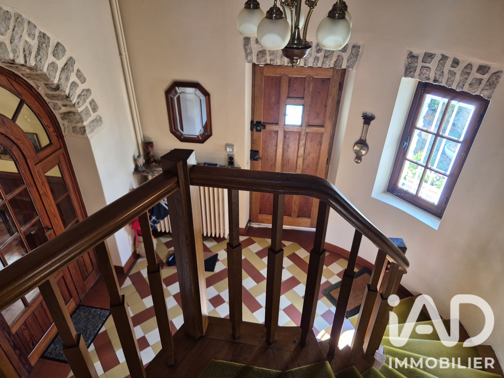 Vente maison à Dammartin-en-Serve (78111) : demeure 8 pièces 235 m² - 2102825 — 30
