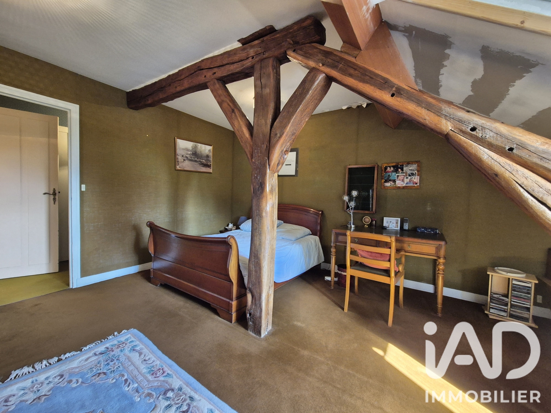 Vente maison à Dammartin-en-Serve (78111) : demeure 8 pièces 235 m² - 2102825 — 25