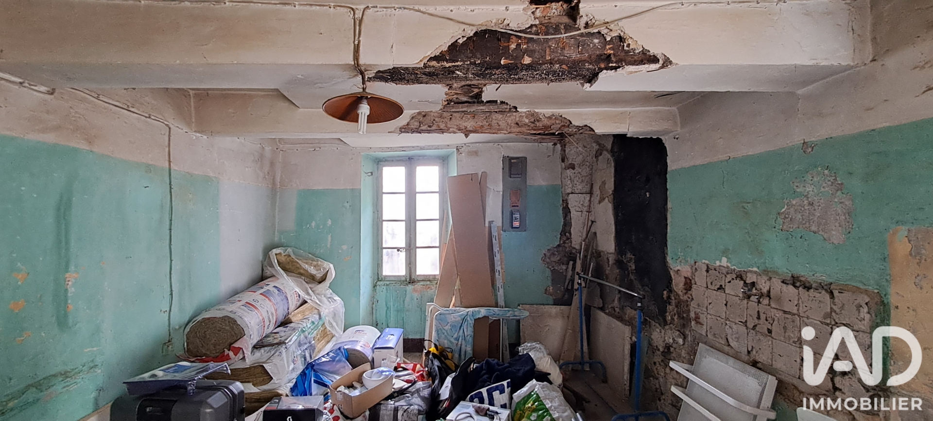 Vente maison à Camps-la-Source (83170) : maison de village 4 pièces 43 m² - 2102949 — 5