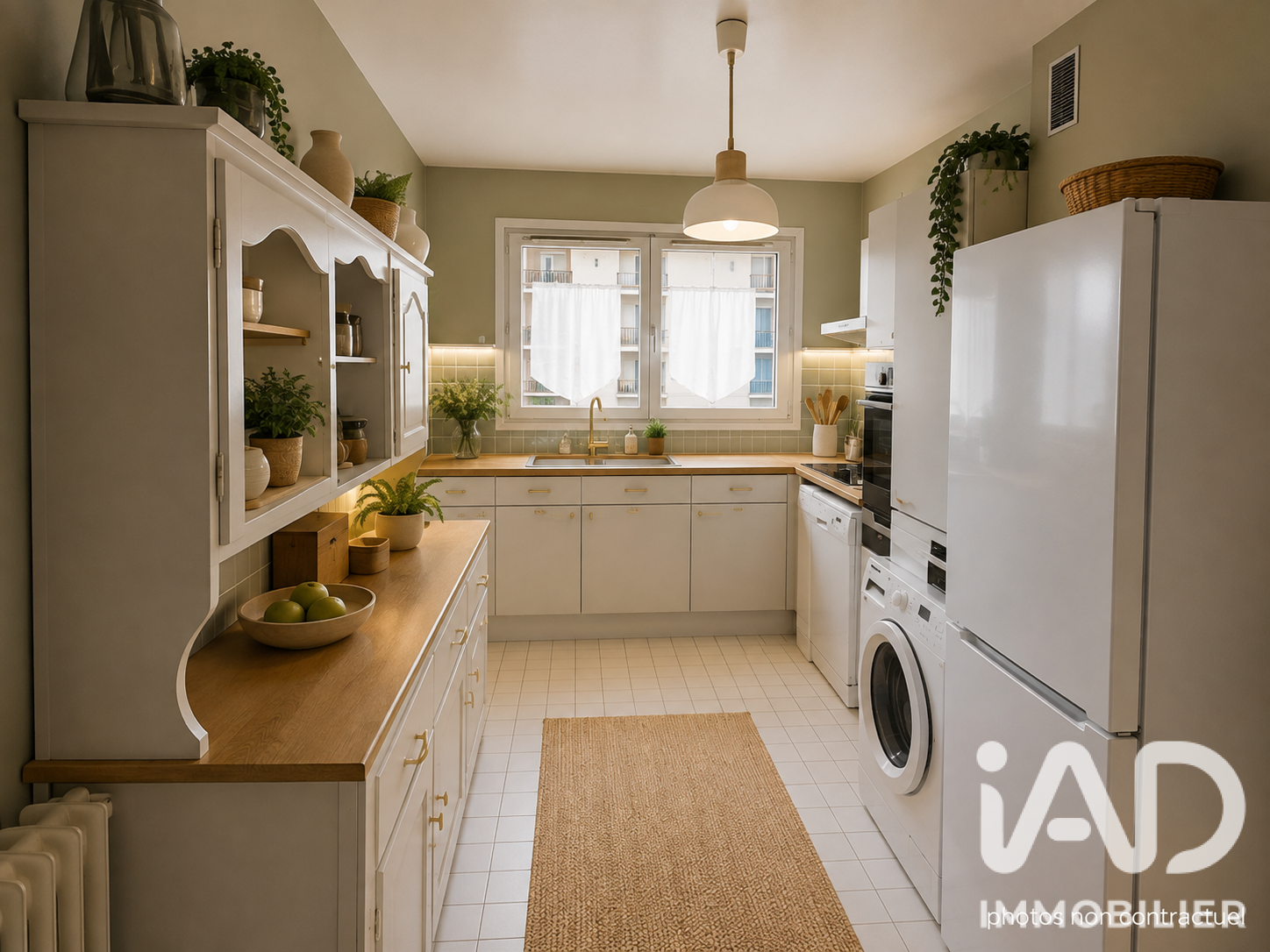 Vente appartement à Maisons-Laffitte (78600) : appartement 4 pièces 99 m² - 2102442 — 18