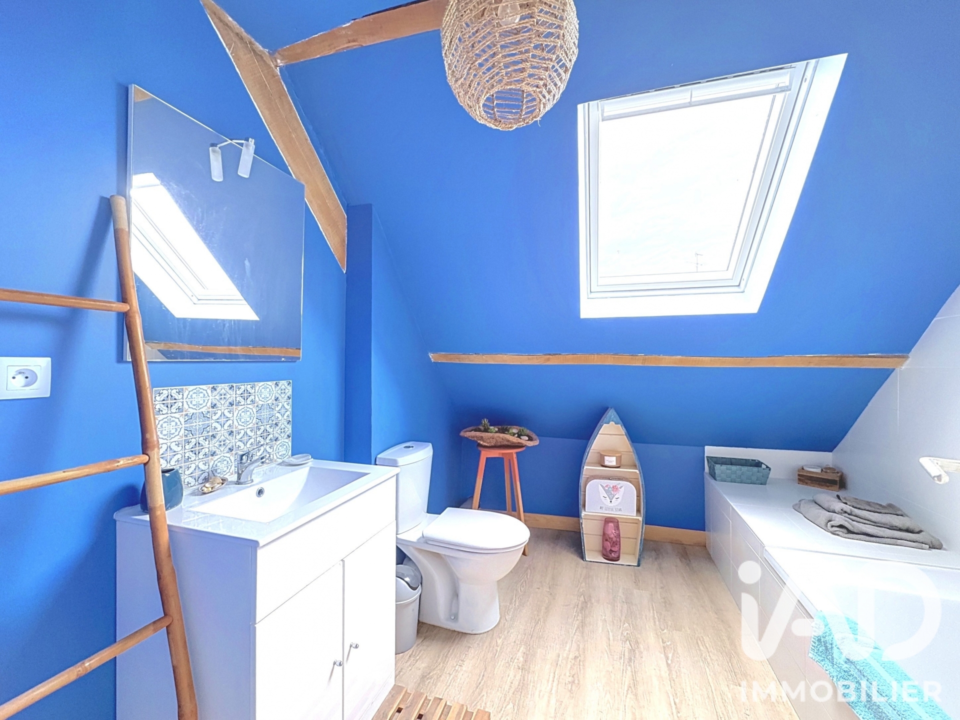 Vente maison à Ploërdut (56160) : maison 6 pièces 136 m² - 2101067 — 9