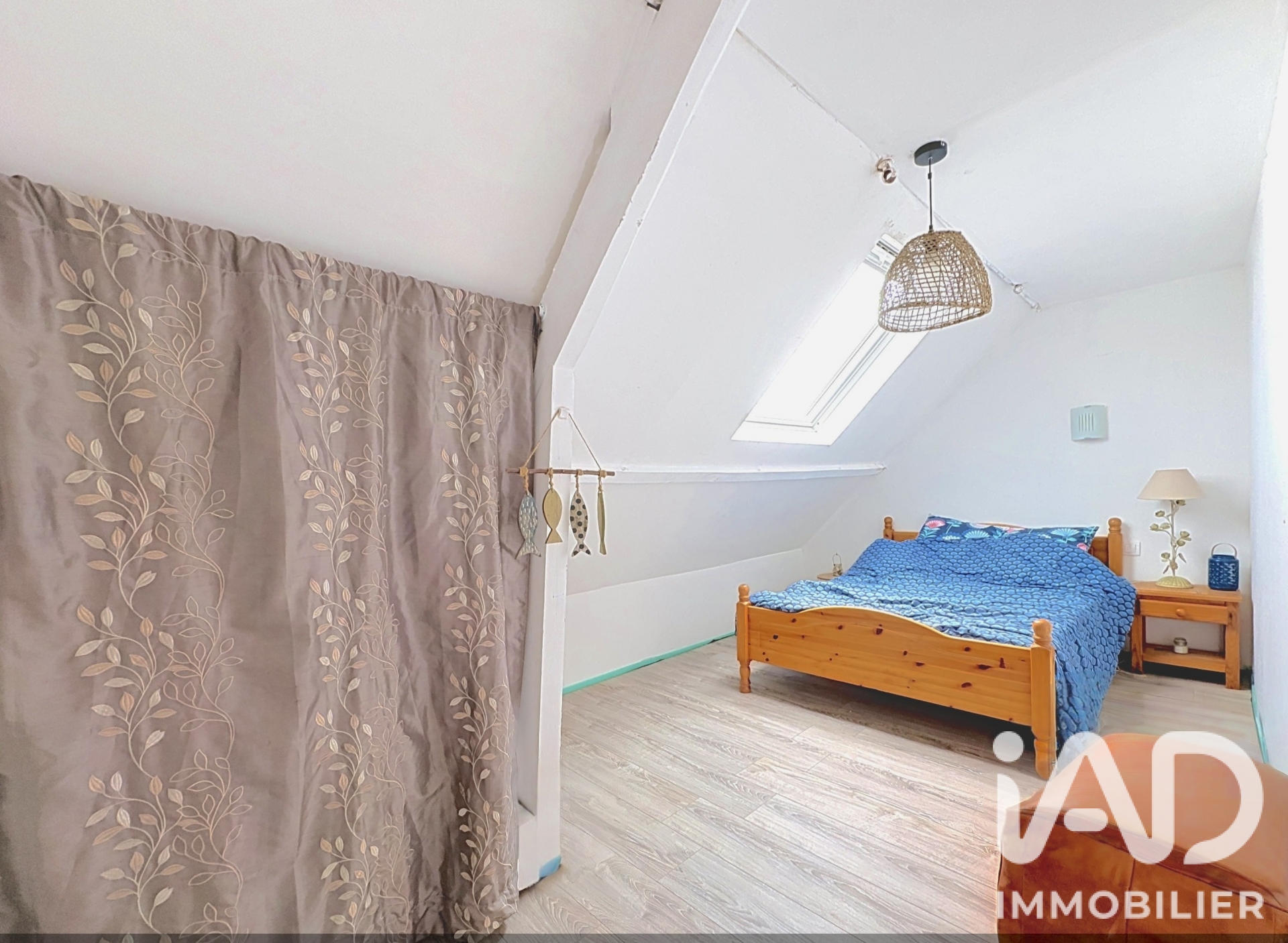 Vente maison à Ploërdut (56160) : maison 6 pièces 136 m² - 2101067 — 7