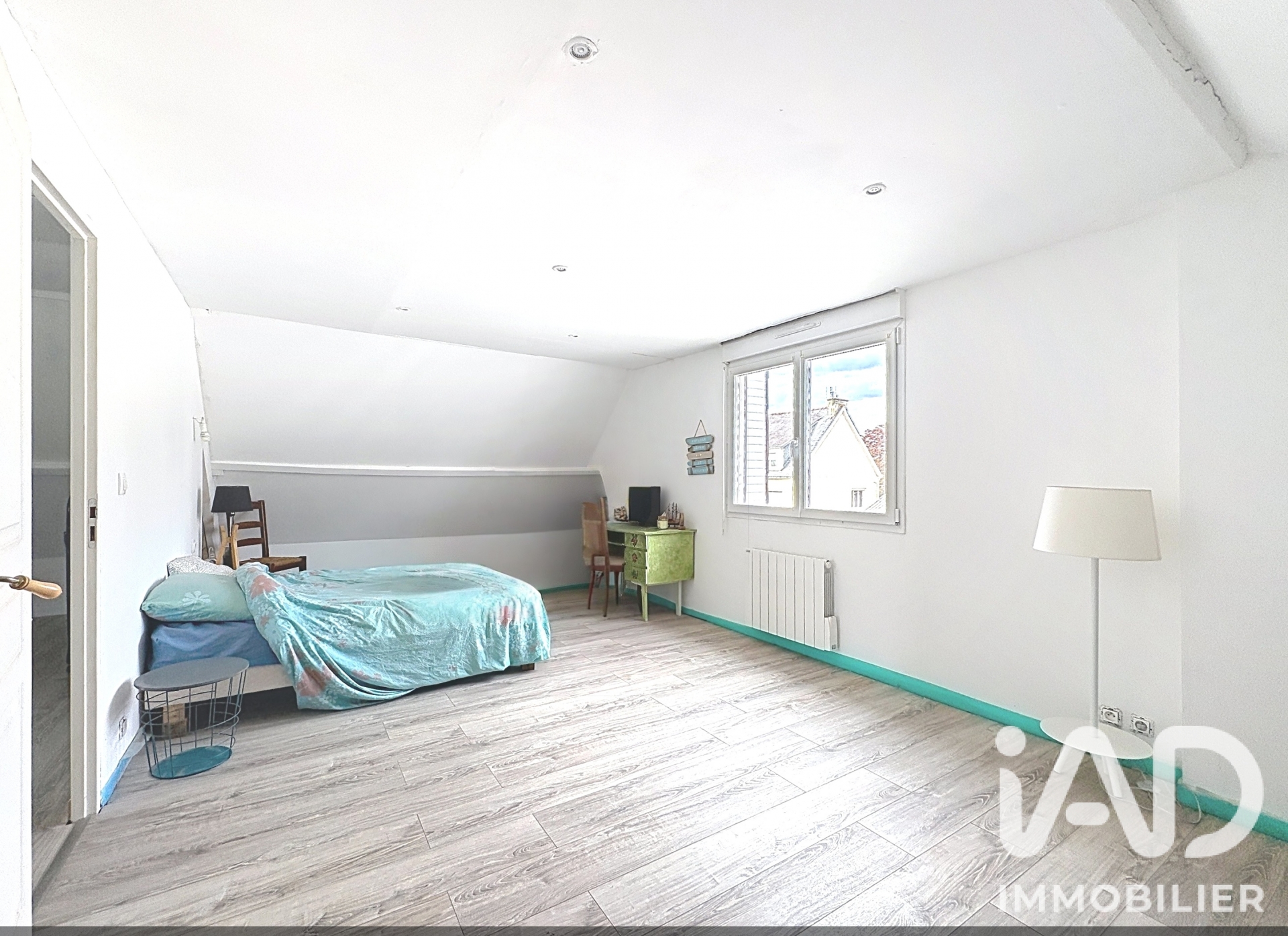 Vente maison à Ploërdut (56160) : maison 6 pièces 136 m² - 2101067 — 10