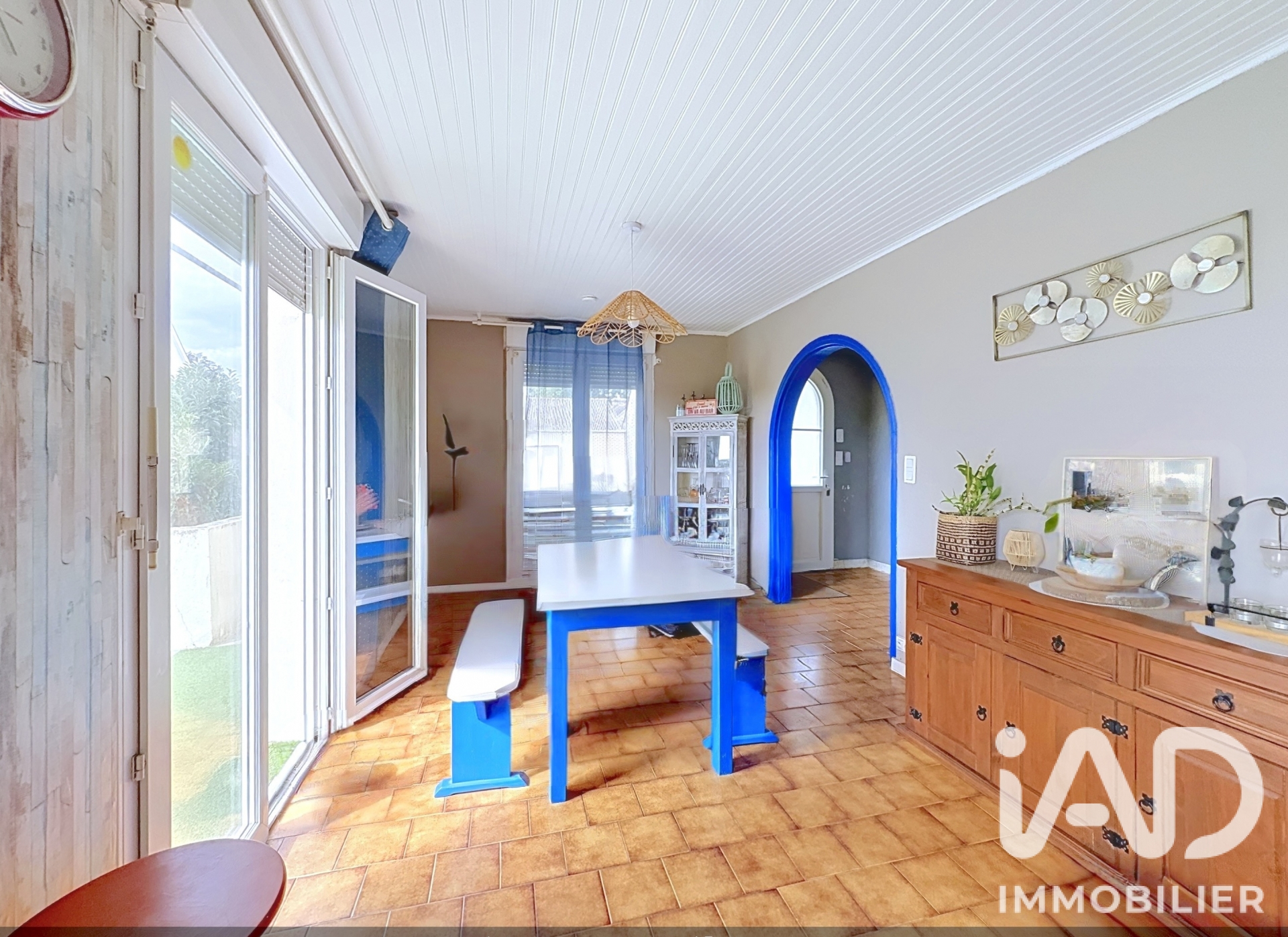 Vente maison à Ploërdut (56160) : maison 6 pièces 136 m² - 2101067 — 12