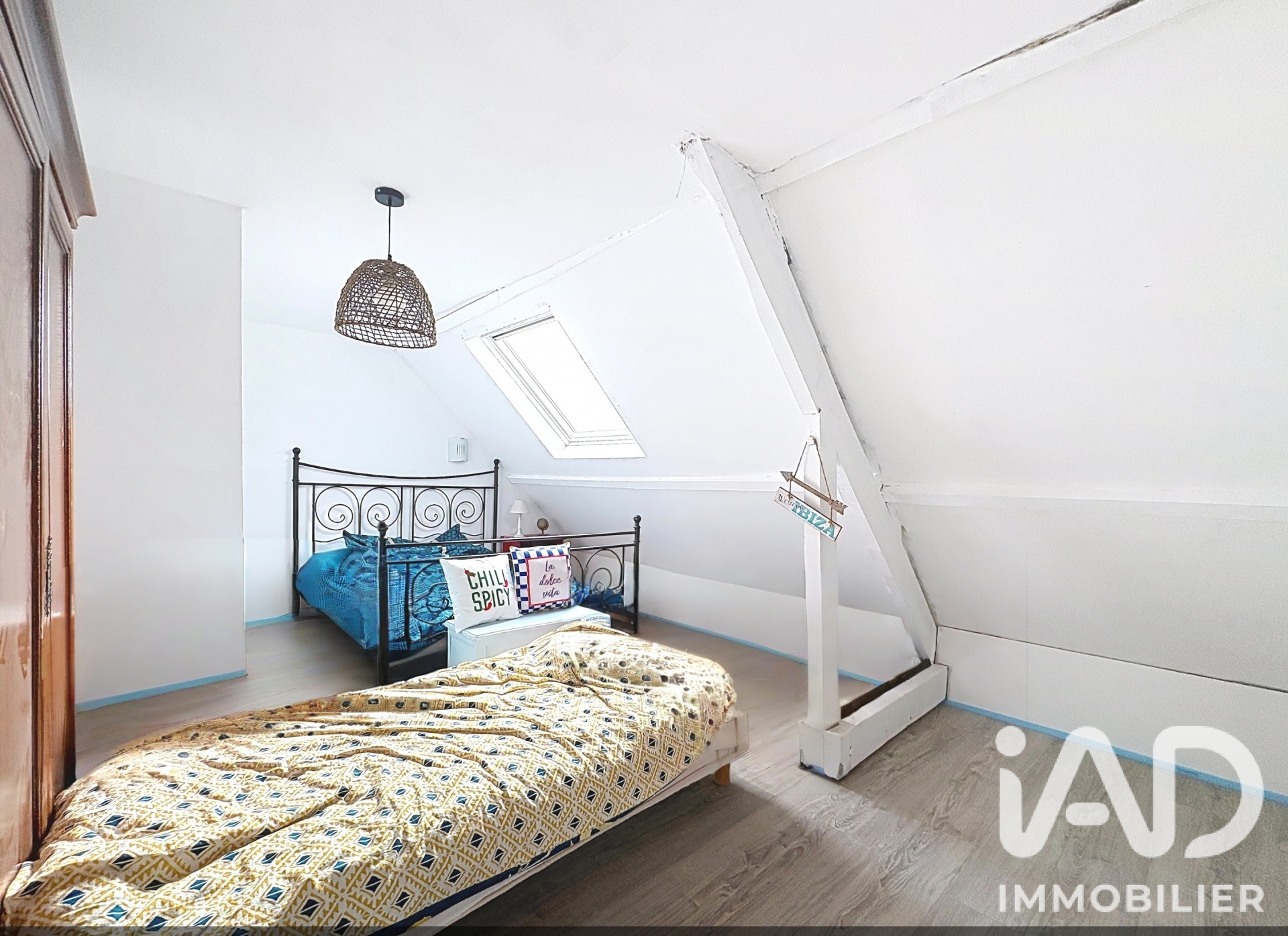 Vente maison à Ploërdut (56160) : maison 6 pièces 136 m² - 2101067 — 8