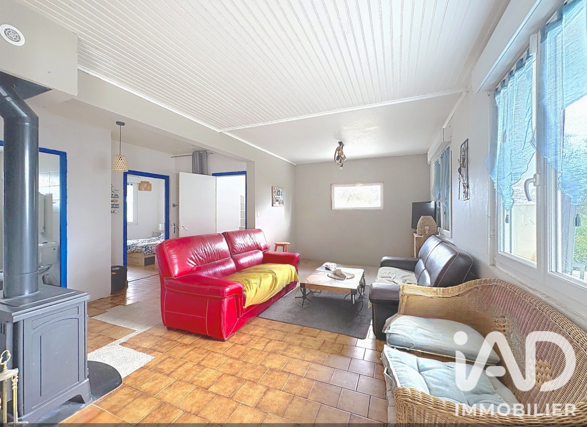 Vente maison à Ploërdut (56160) : maison 6 pièces 136 m² - 2101067 — 5