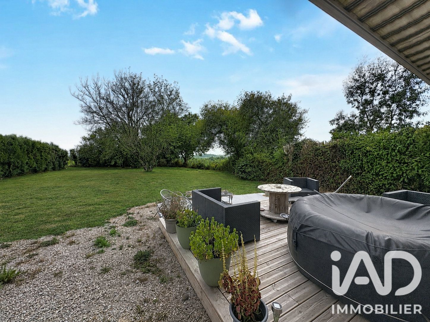 Vente maison à Ploërdut (56160) : maison 6 pièces 136 m² - 2101067 — 16