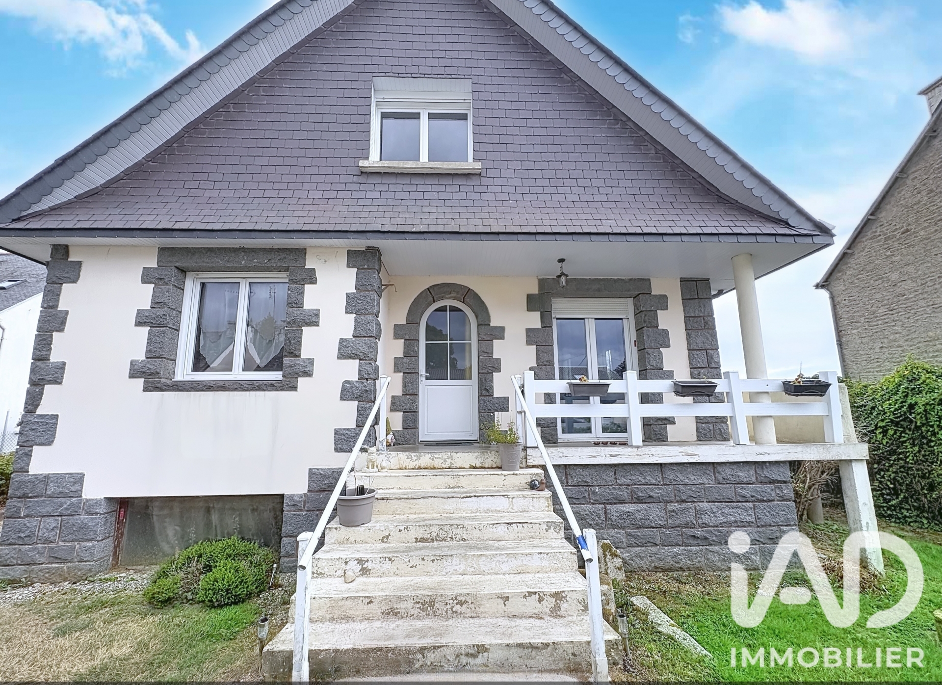 Vente maison à Ploërdut (56160) : maison 6 pièces 136 m² - 2101067 — 14
