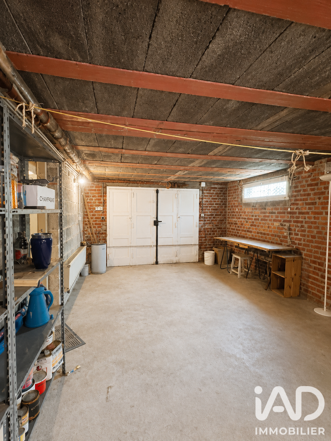 Vente maison à Santes (59211) : maison 4 pièces 90 m² - 2102760 — 14