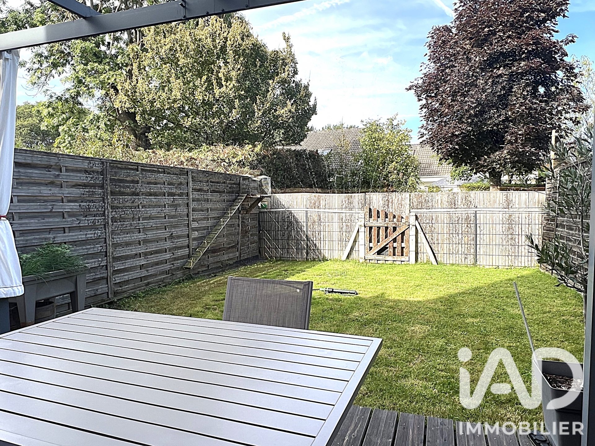Vente maison à Plaisir (78370) : maison 5 pièces 134 m² - 2103865 — 18