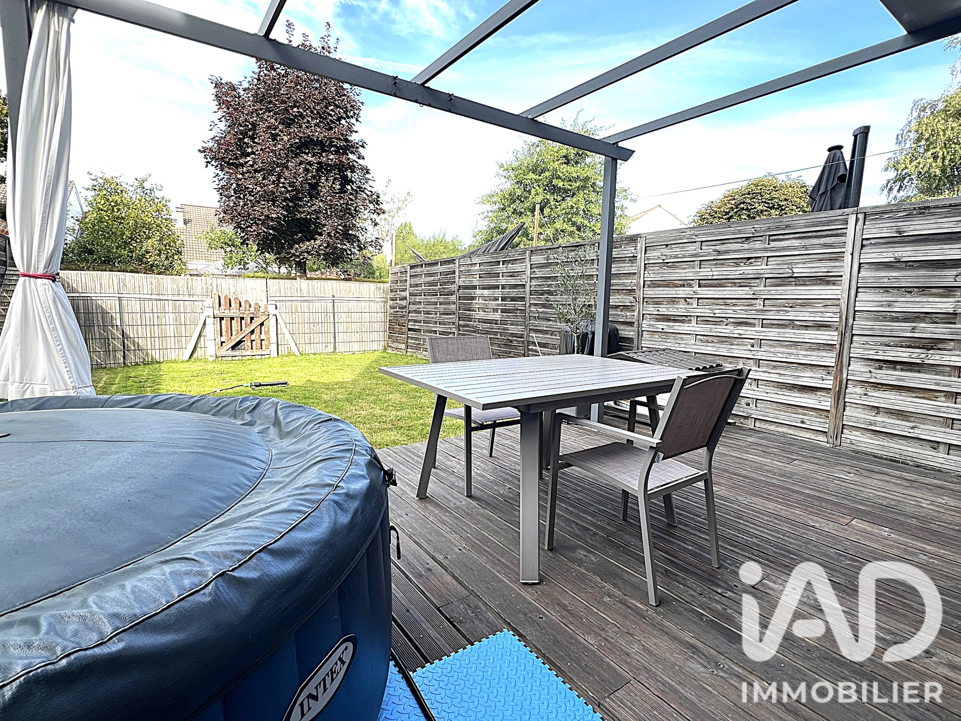 Vente maison à Plaisir (78370) : maison 5 pièces 134 m² - 2103865 — 17