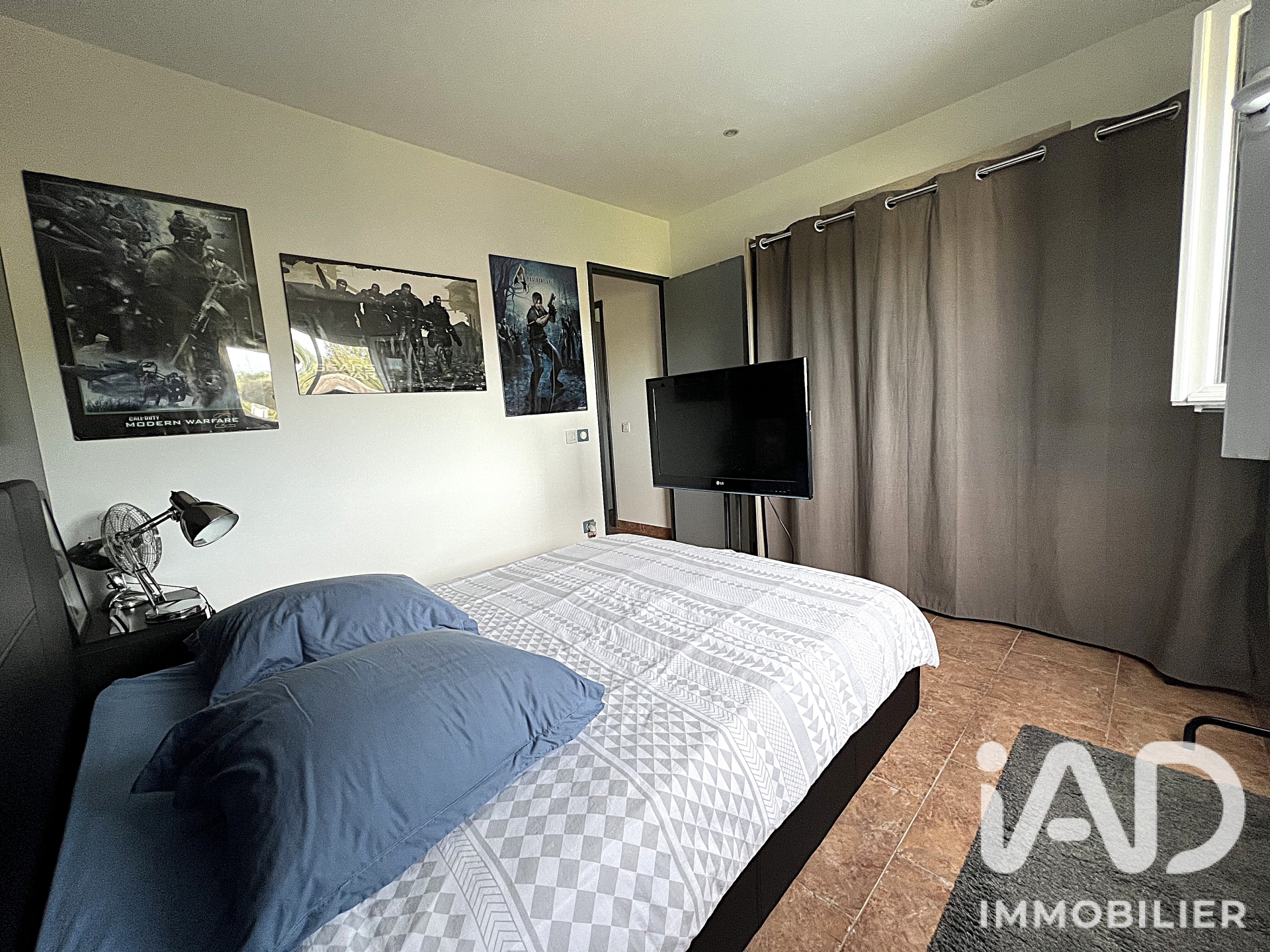 Vente maison à Plaisir (78370) : maison 5 pièces 134 m² - 2103865 — 13