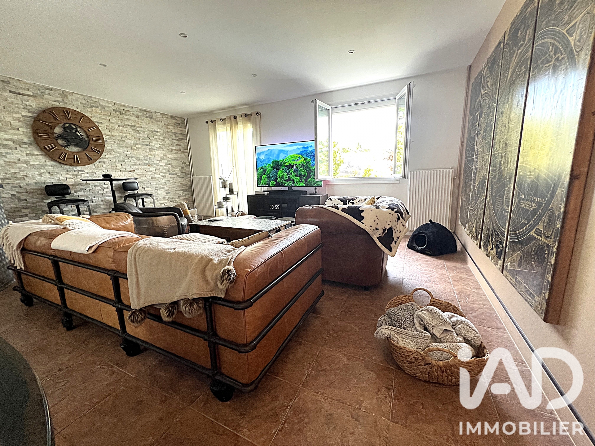 Vente maison à Plaisir (78370) : maison 5 pièces 134 m² - 2103865 — 9