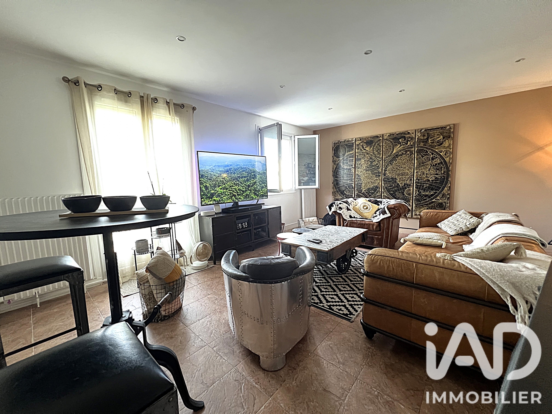 Vente maison à Plaisir (78370) : maison 5 pièces 134 m² - 2103865 — 10